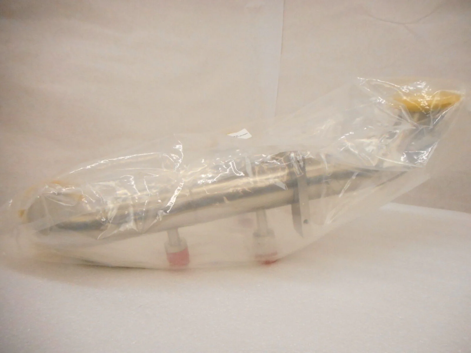 Advanced Integration Technologies 1088-726-01 Line Vacuum Exhaust w/Abatement Ne - Image 6