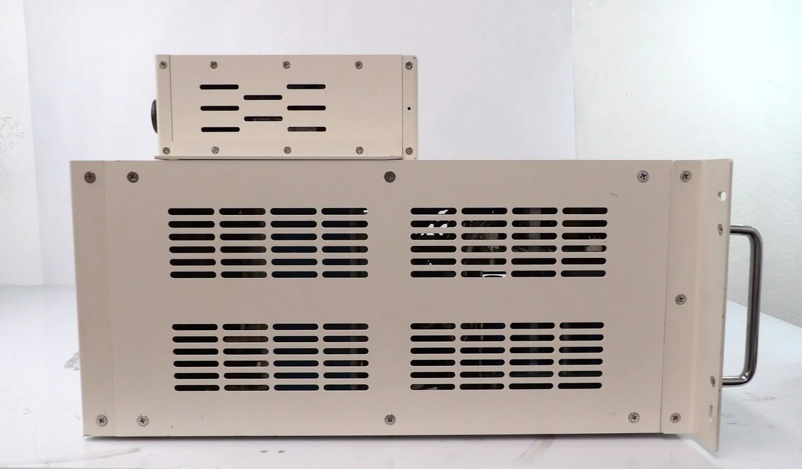 Advanced Wave VSP-1230S Voltage Sag Protector Untested Surplus - Image 5