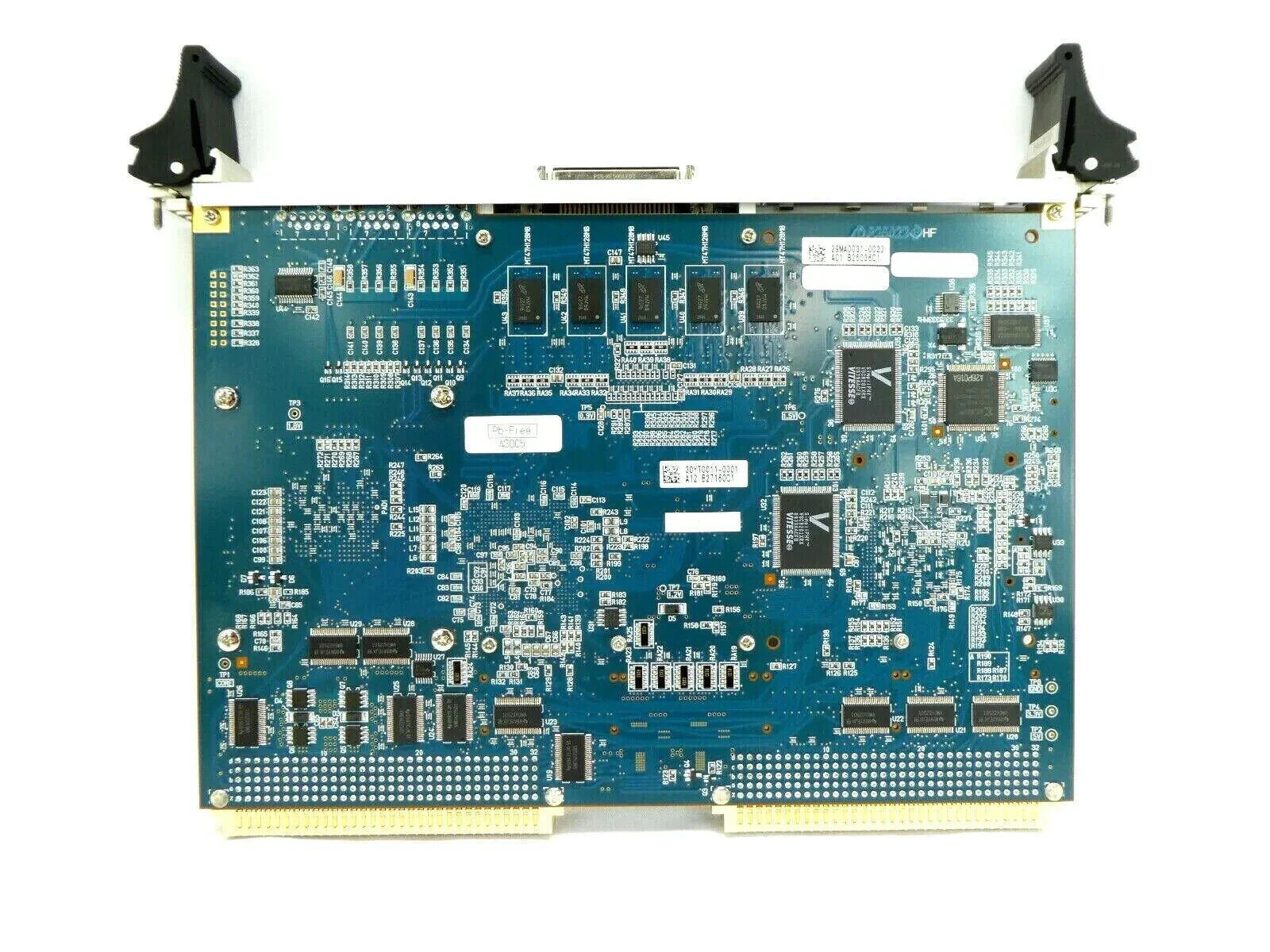 Advanet Advme7511 SBC Single Board Computer PCB Nikon 4S015-494 FOC-CP2 Working - Image 2