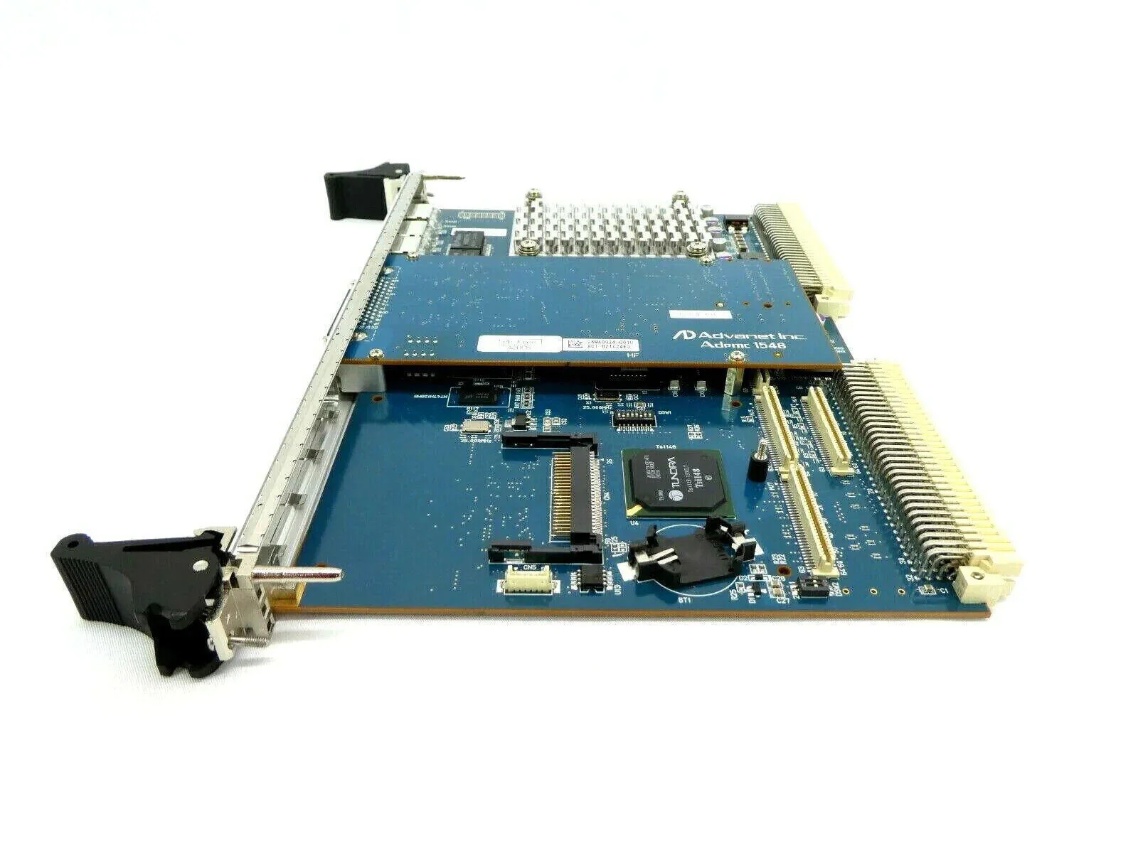 Advanet Advme7511 SBC Single Board Computer PCB Nikon 4S015-494 FOC-CP2 Working - Image 4
