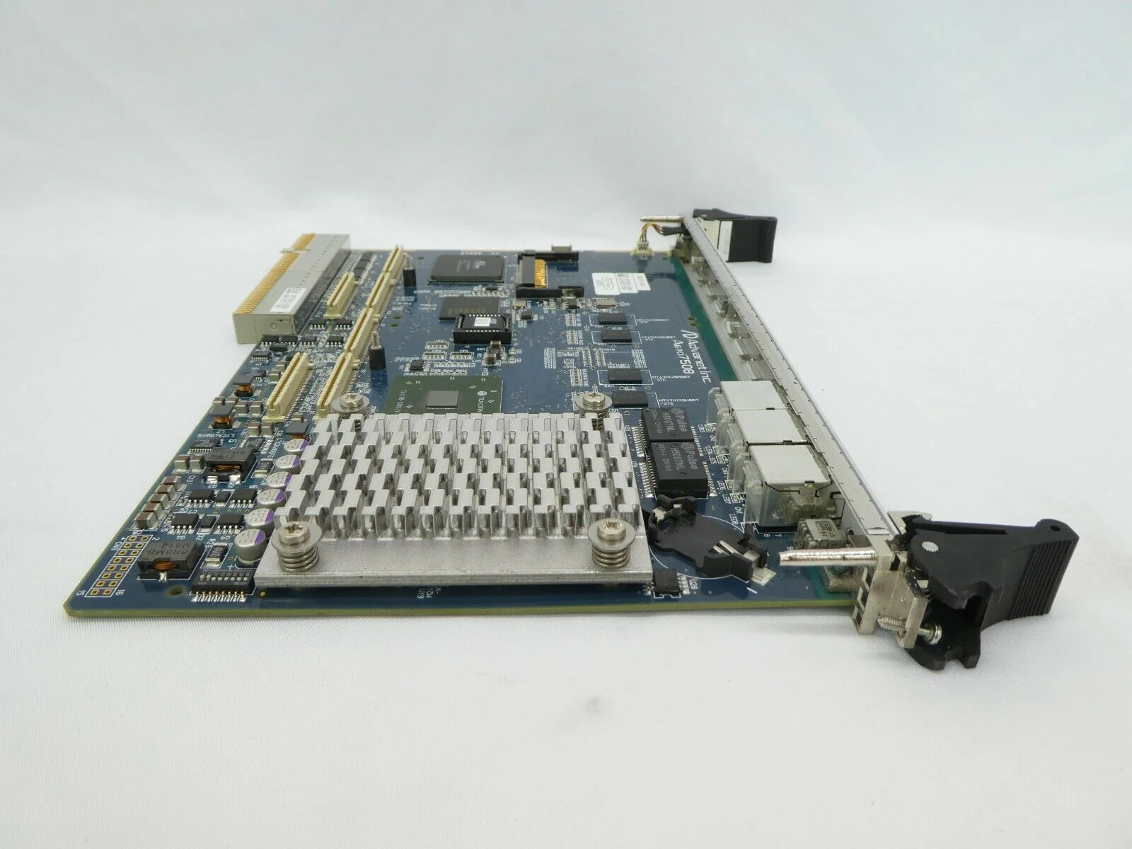 Advanet AGpci7508 SBC Single Board Computer PCB Nikon 4S015-496 FPC Working - Image 6