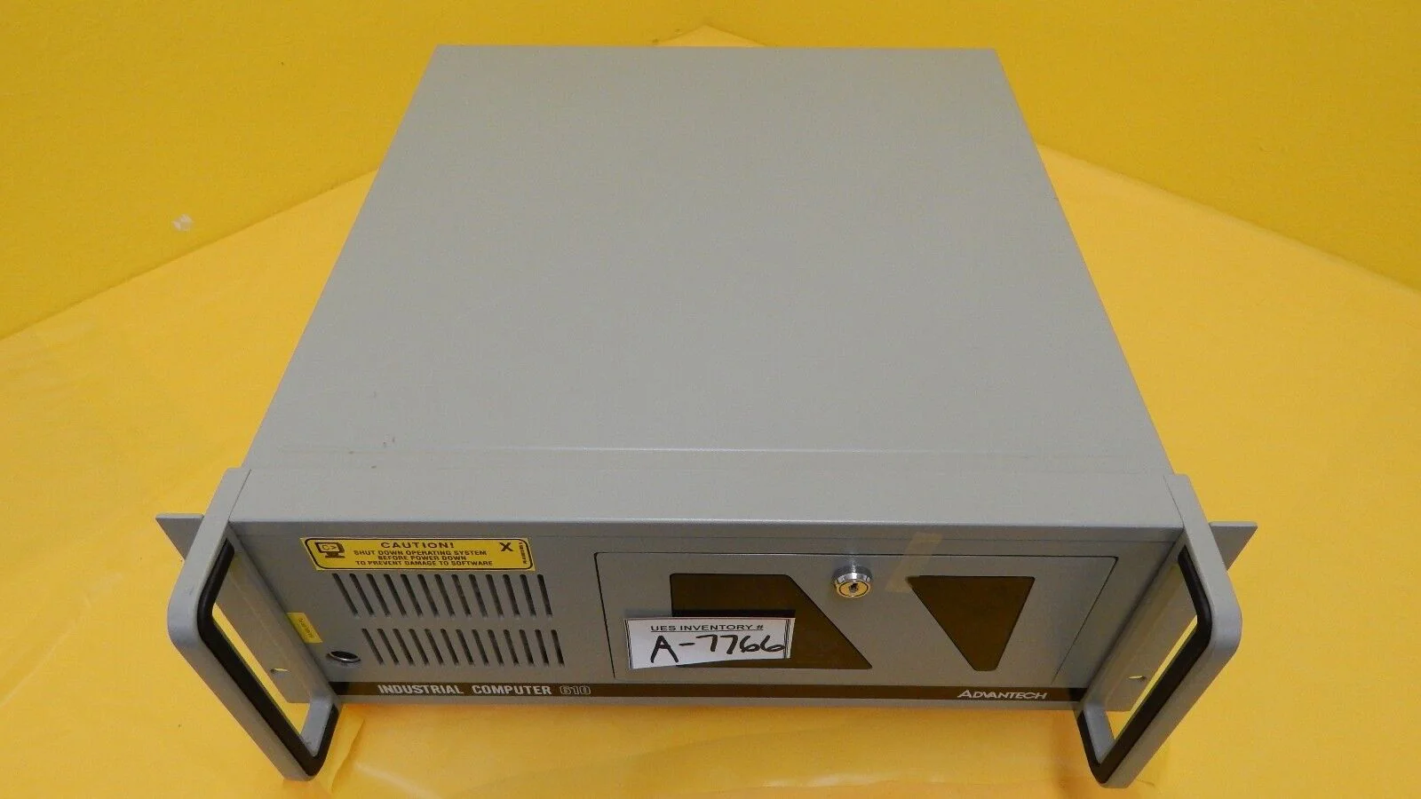 Advantech IPC-610BP-250 Handler PC 610 LKT Automation TMT 1214 Working Surplus - Image 6