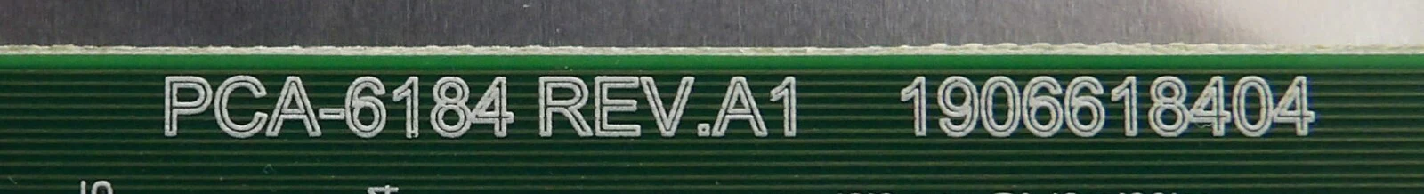 Advantech PCA-6184E2 PCI/ISA SBC Single Board Computer PCB Card PCA-6184 Working - Image 7