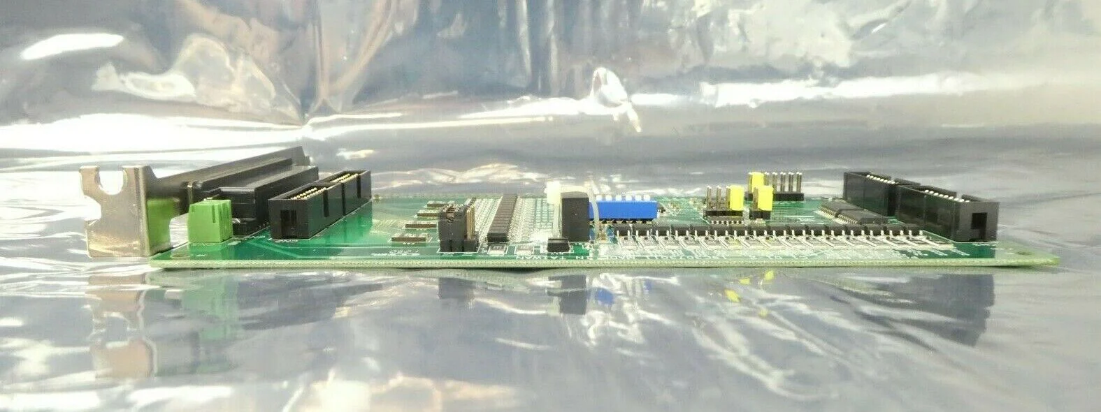 Advantech PCL-730 32-Channel Isolated Digital I/0 ISA PCB Card ASM Working Spare - Image 5