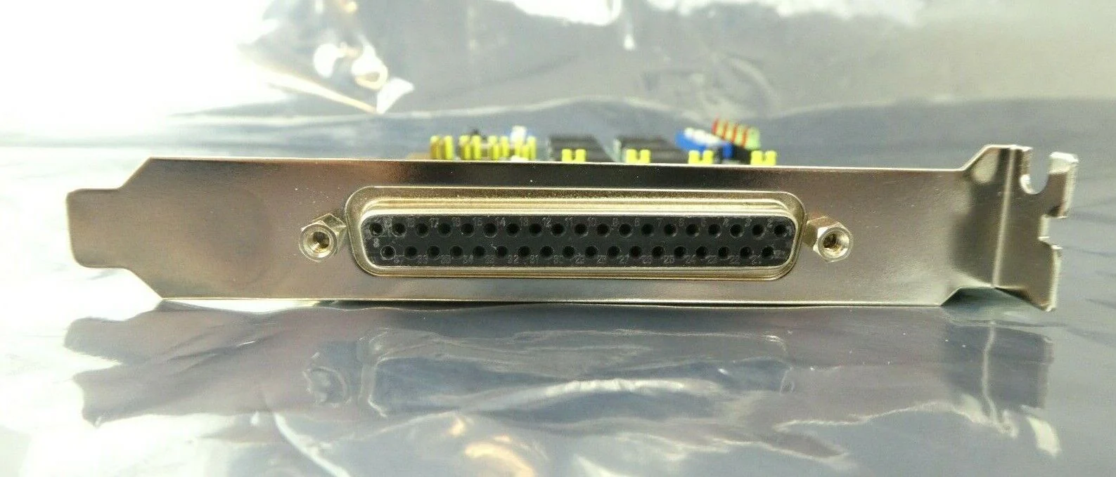 Advantech PCL-746+ 4-Port Communications PCB Card RS-232/422/485 ASM Working - Image 4
