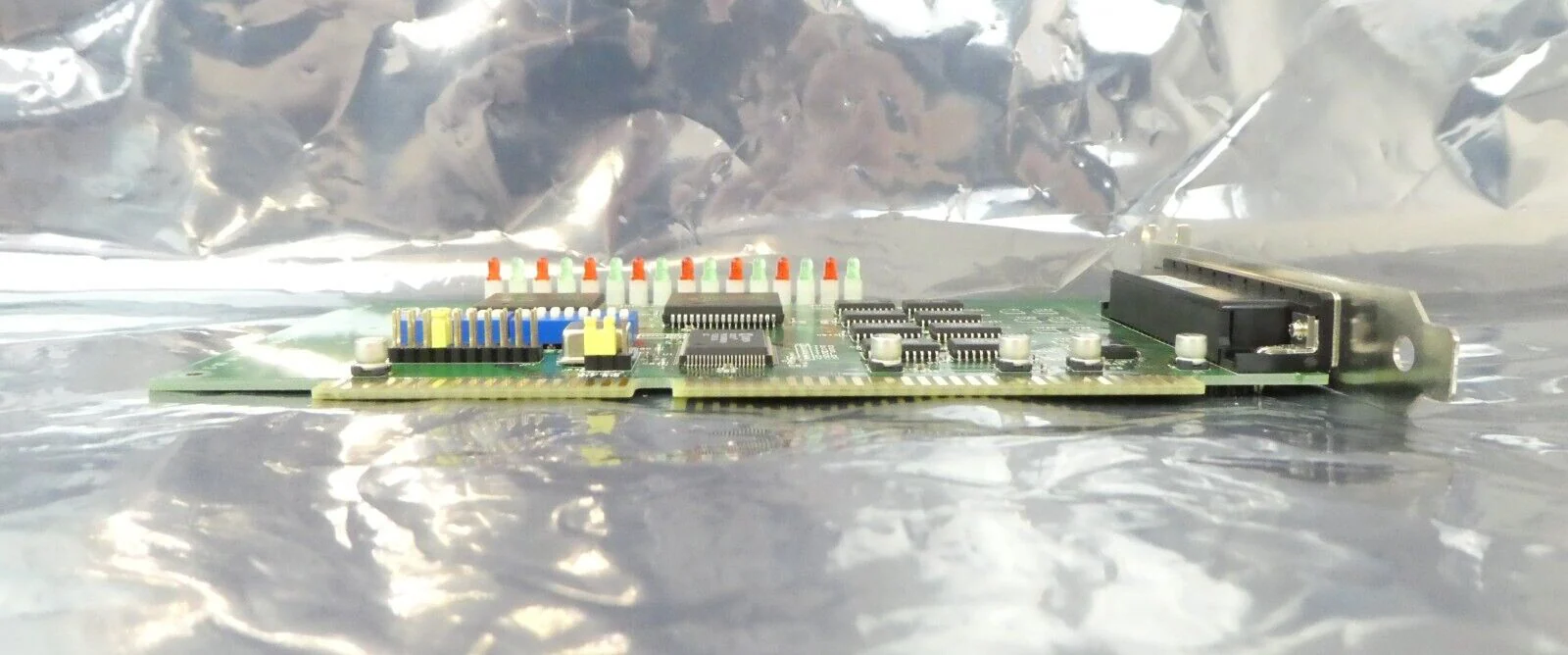 Advantech PCL-858A 8 Port RS-232 Communication PCB Card PCL858 Working Surplus - Image 4