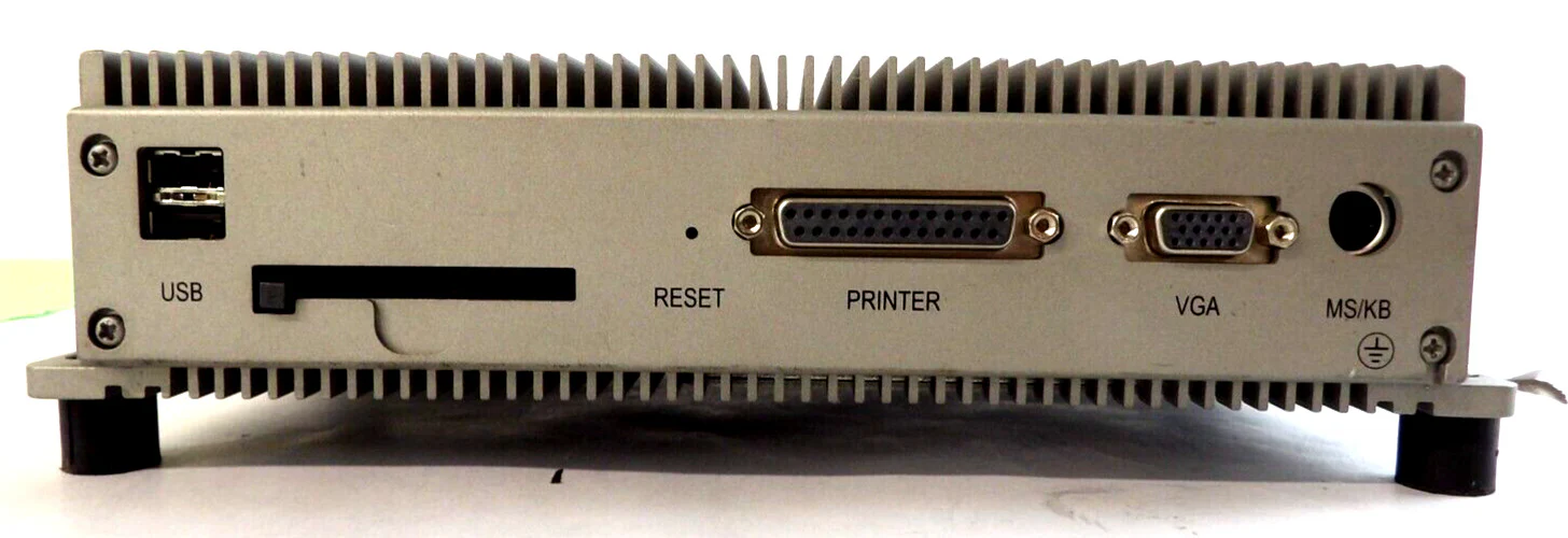 Advantech UNO-2160-G4E Embedded Automation Computer UNO-2160 G4 Working - Image 3