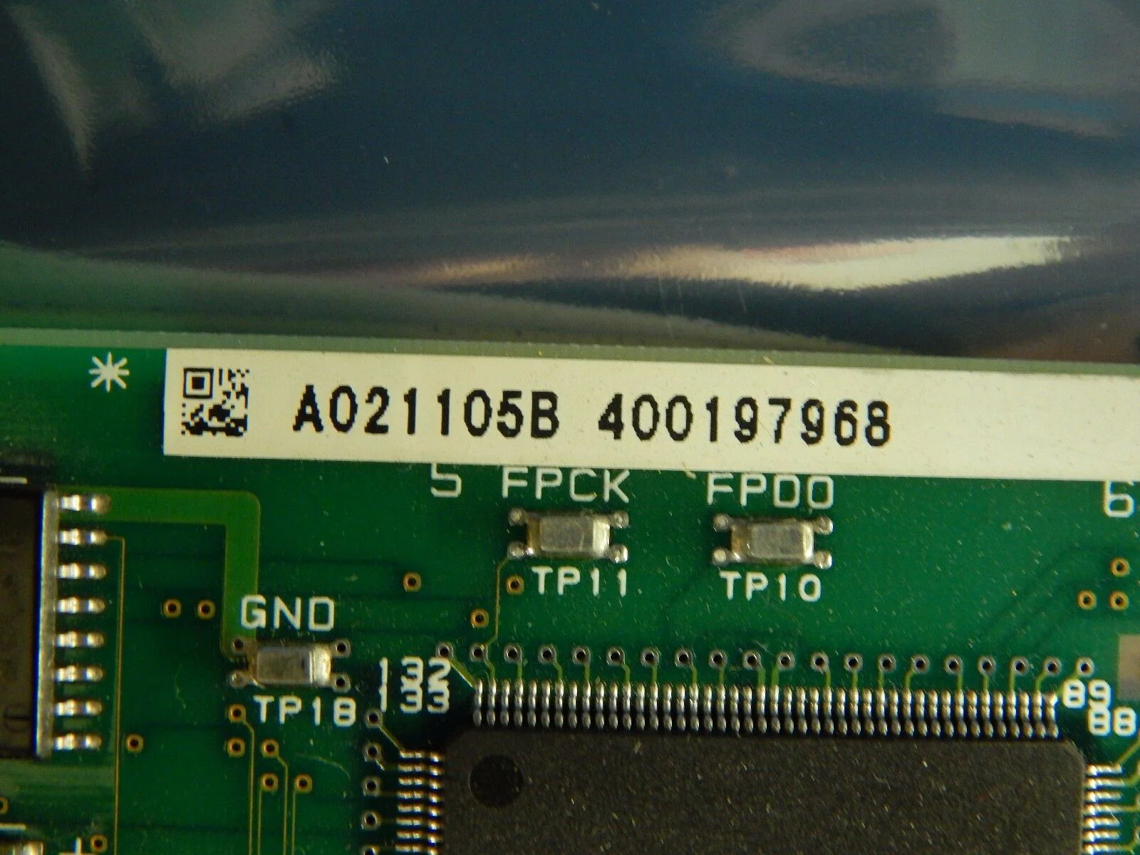 Advantest A021105B Processor Board PCB BLD-024487 Used Working - Image 8