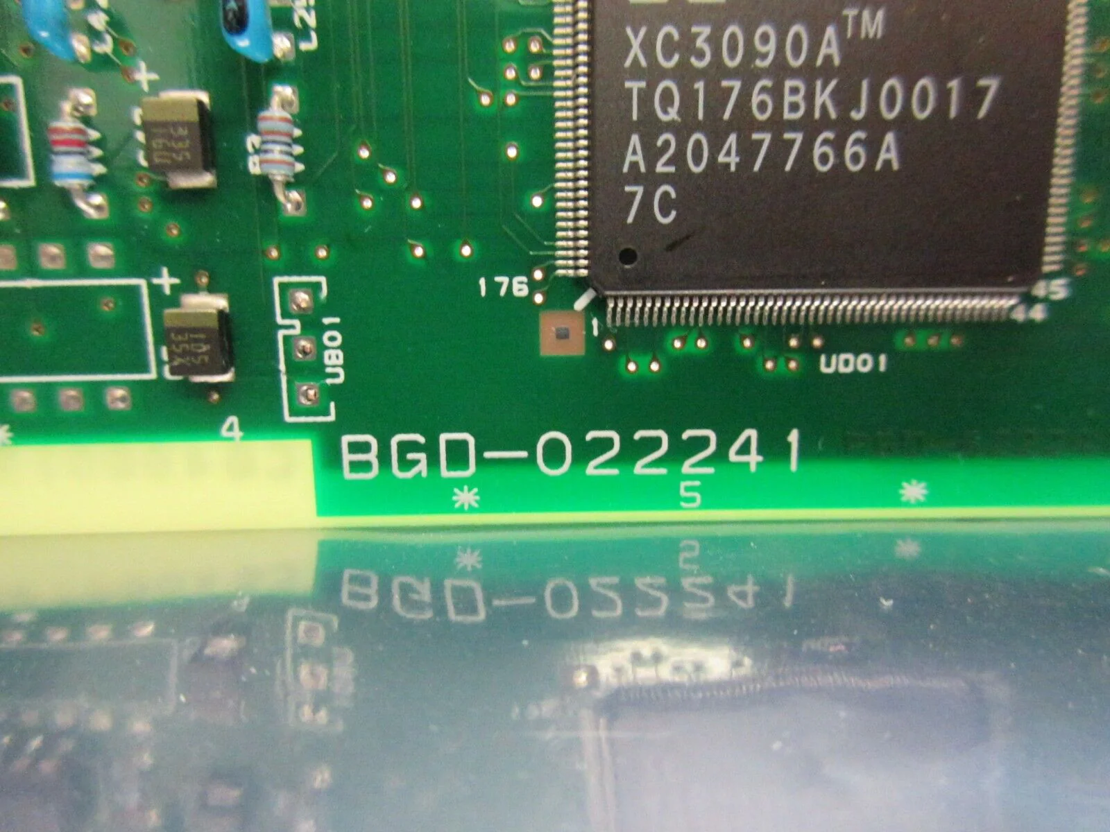 Advantest BGD-022241 Processor PCB Card PGD-622241BB Working Surplus - Image 8