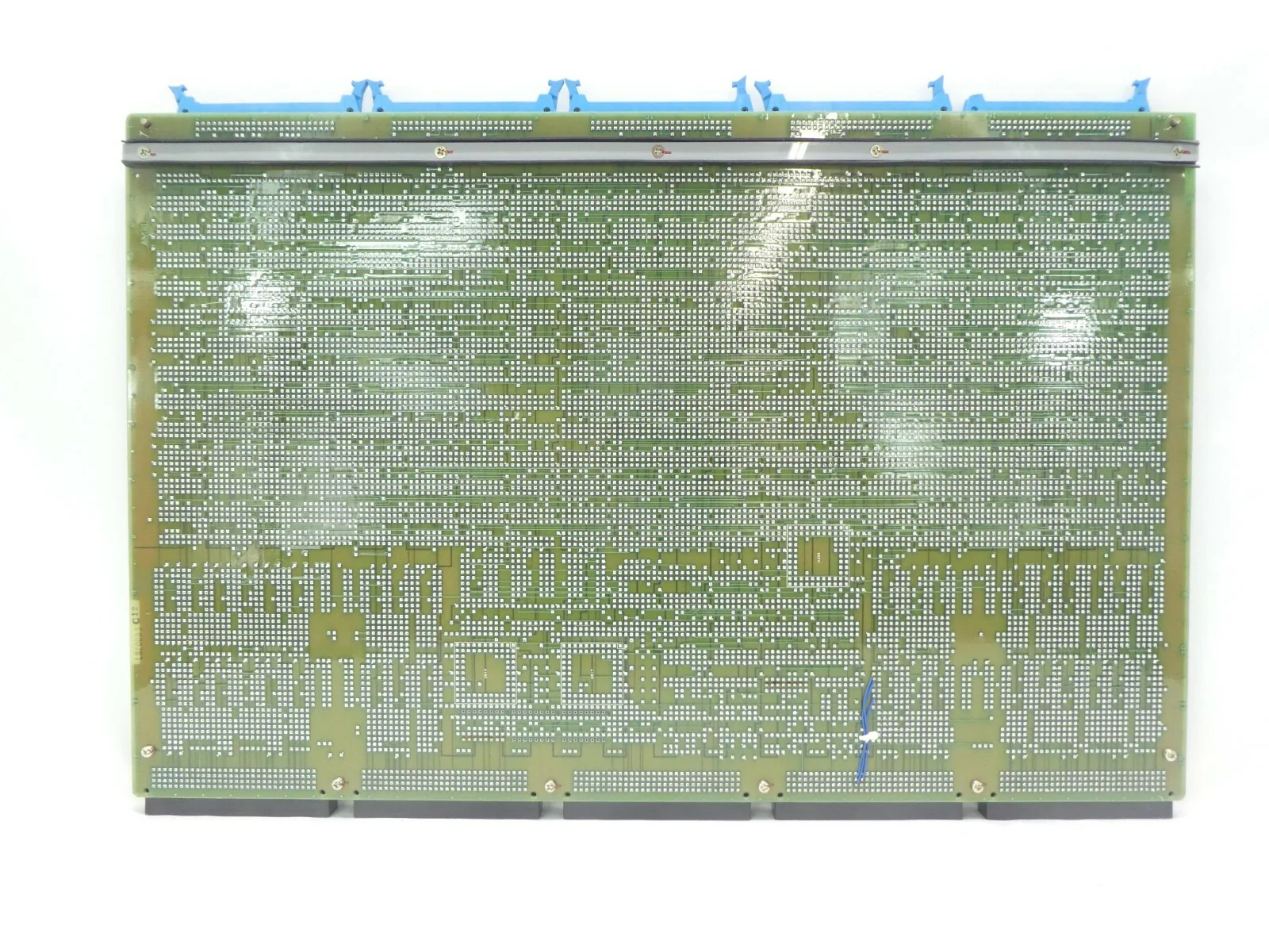 Advantest BGR-015874 Processor PCB Card PGR-815874BB Broken Tab Working Surplus - Image 3