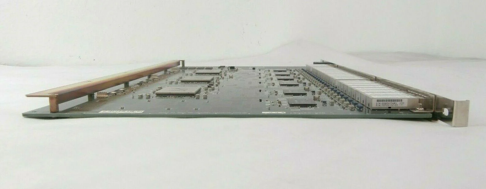 Advantest BGR-030087 BHC Processor PCB Card SL5111A-2102 T2000 Working Surplus - Image 7