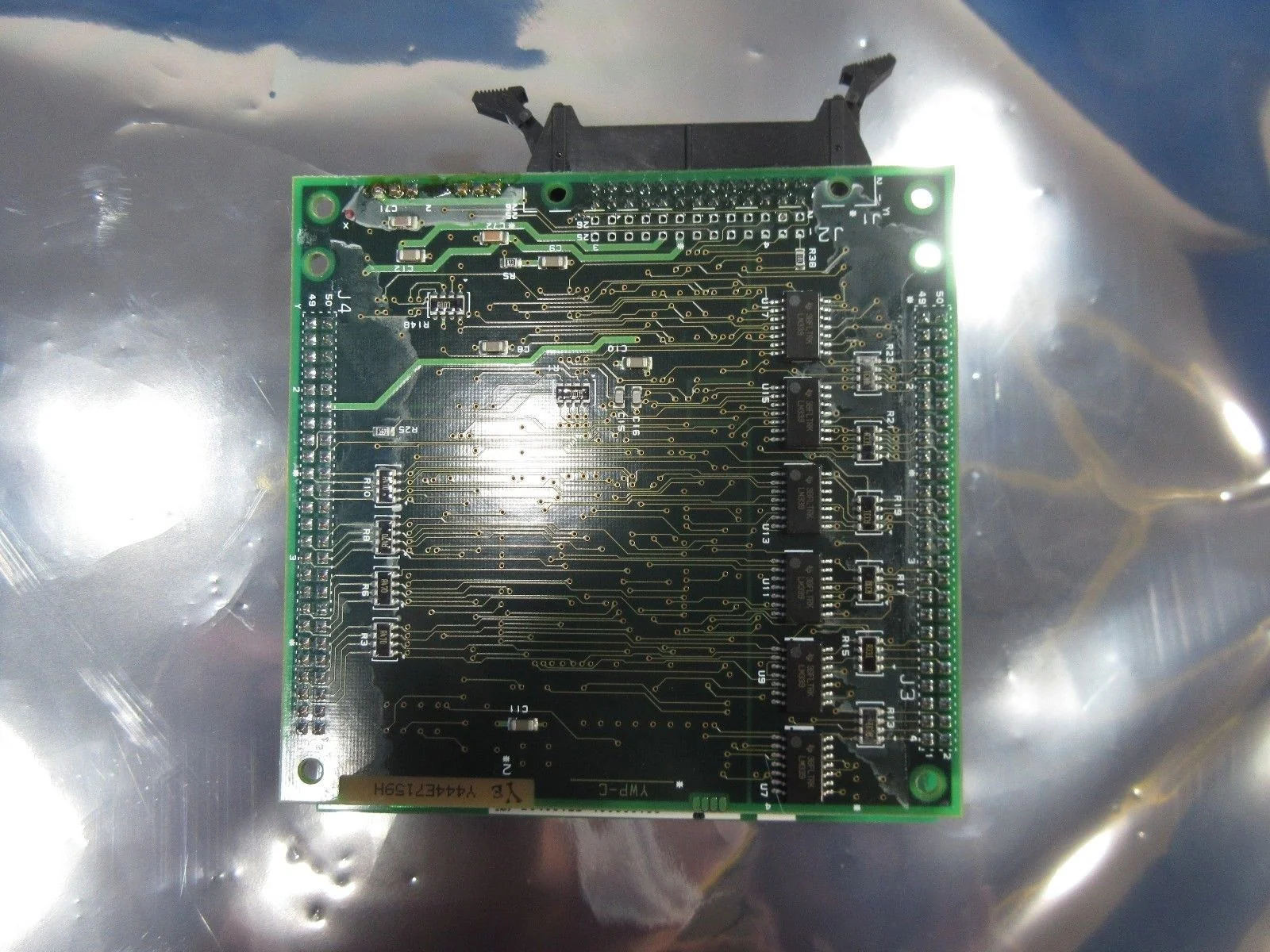 Advantest BLB-025841 Circuit Board PCB PLB-420972BB2 M4542AD Used Working - Image 4