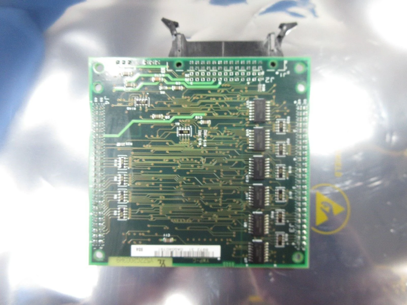 Advantest BLB-027895 Circuit Board PCB PLB-420972BB2 M4542AD Used Working - Image 11