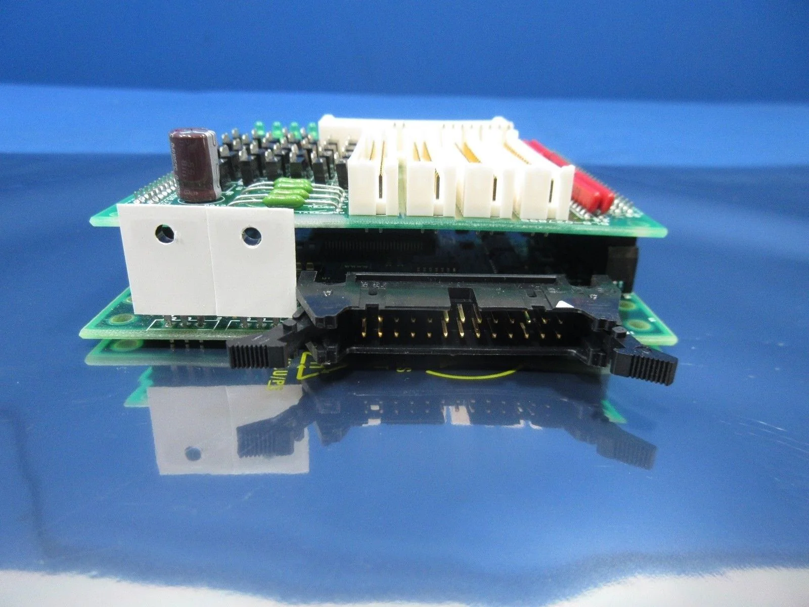 Advantest BLB-027895 Circuit Board PCB PLB-420972BB2 M4542AD Used Working - Image 6