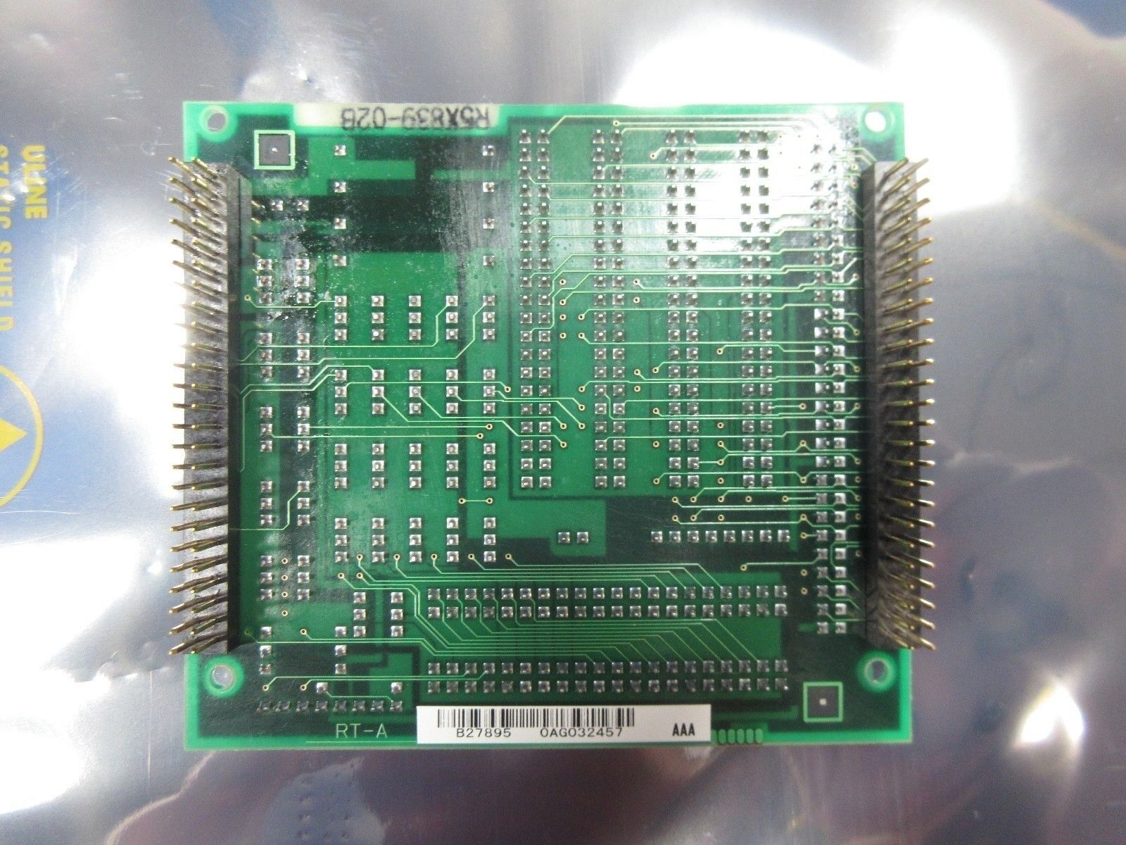 Advantest BLB-027895 Circuit Board PCB PLB-420972BB2 M4542AD Used Working - Image 8