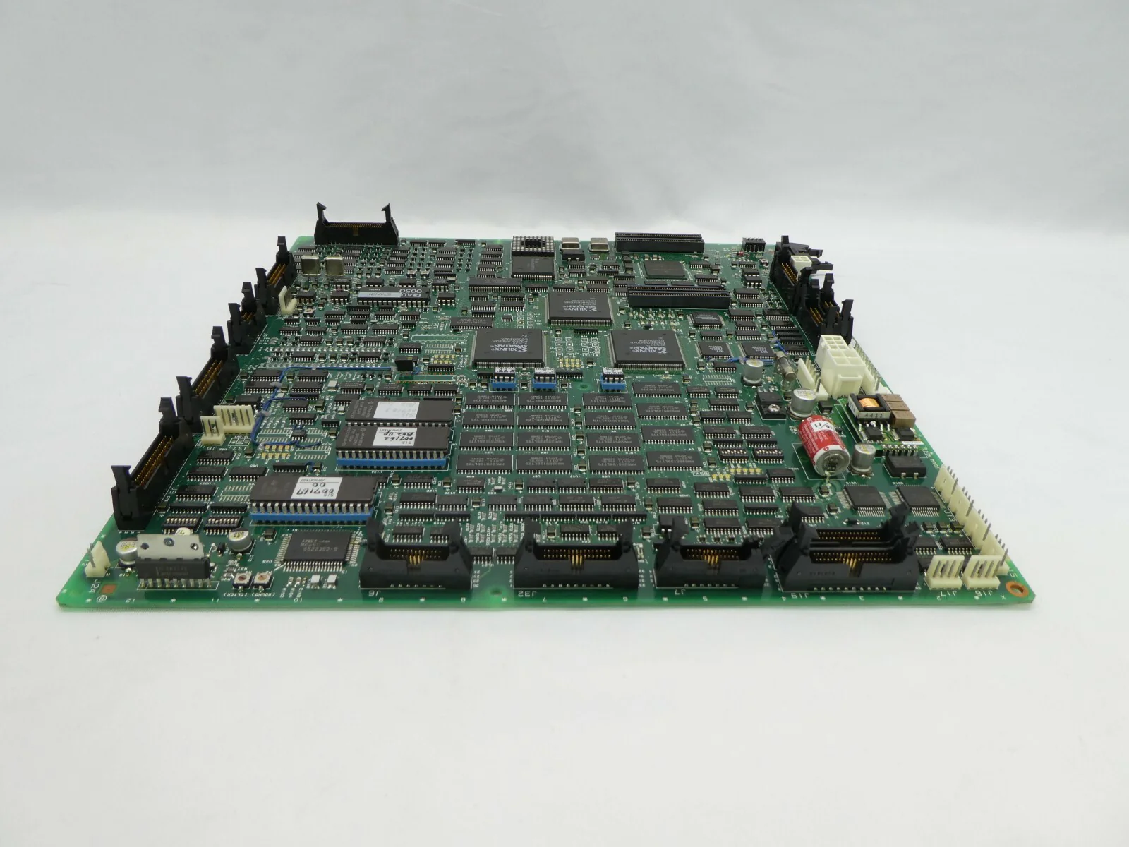 Advantest BLM-027101 Motherboard PCB X17 PLM-827101AA1 DEF03-3R0P 007167 Working - Image 5