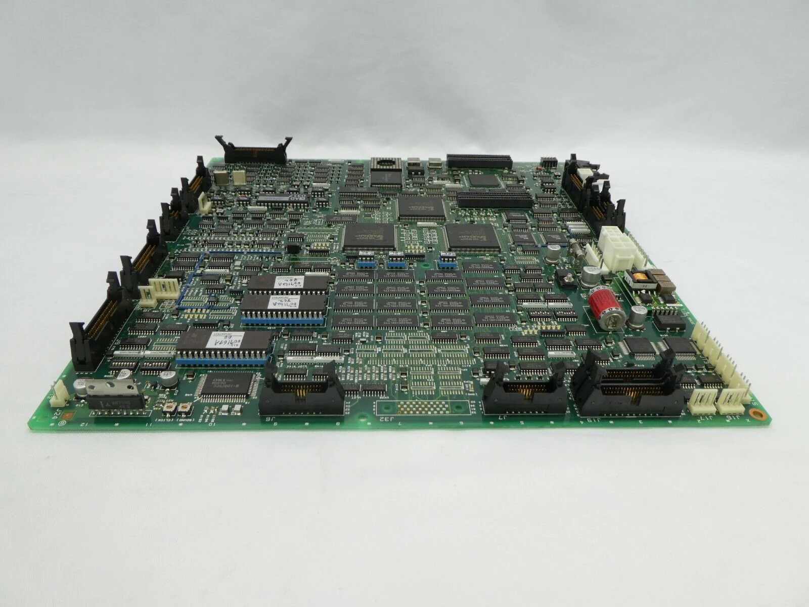 Advantest BLM-027101 Motherboard PCB X17 PLM-827101AA1 DEF03-3R0P 007167A Spare - Image 5