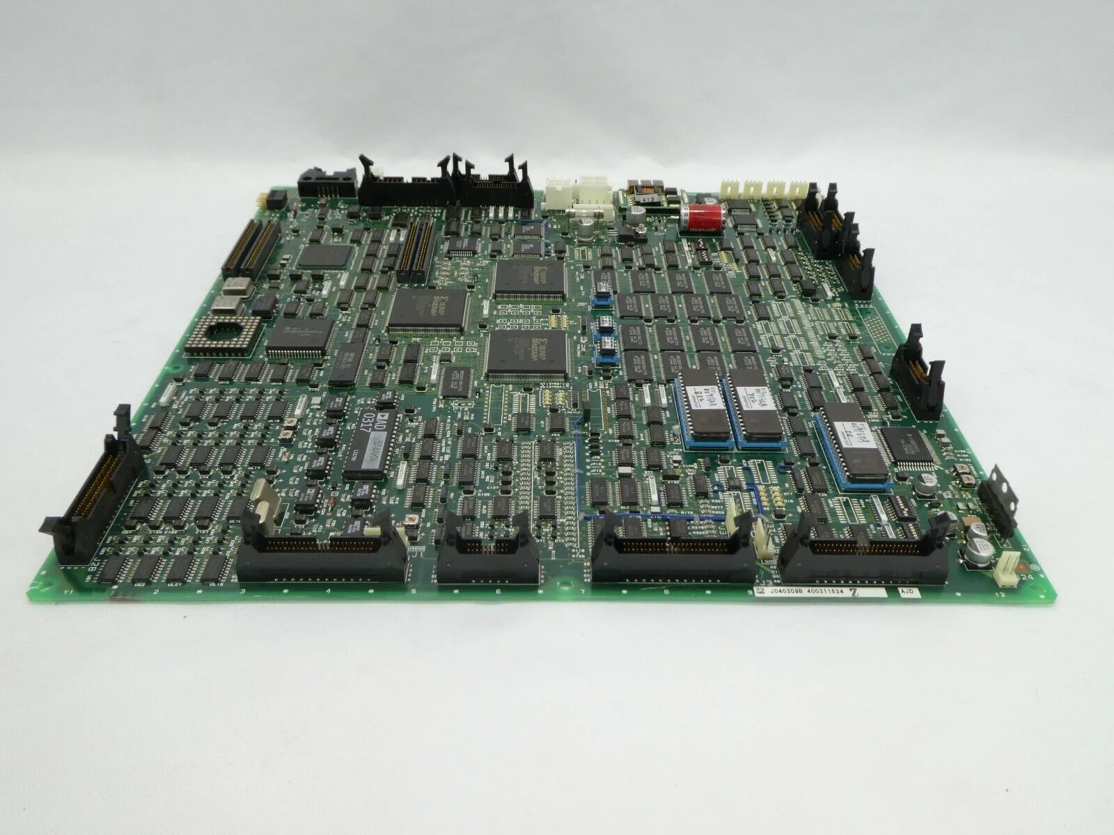 Advantest BLM-027101 Motherboard PCB X17 PLM-827101AA1 DEF03-3R0P 007167A Spare - Image 6