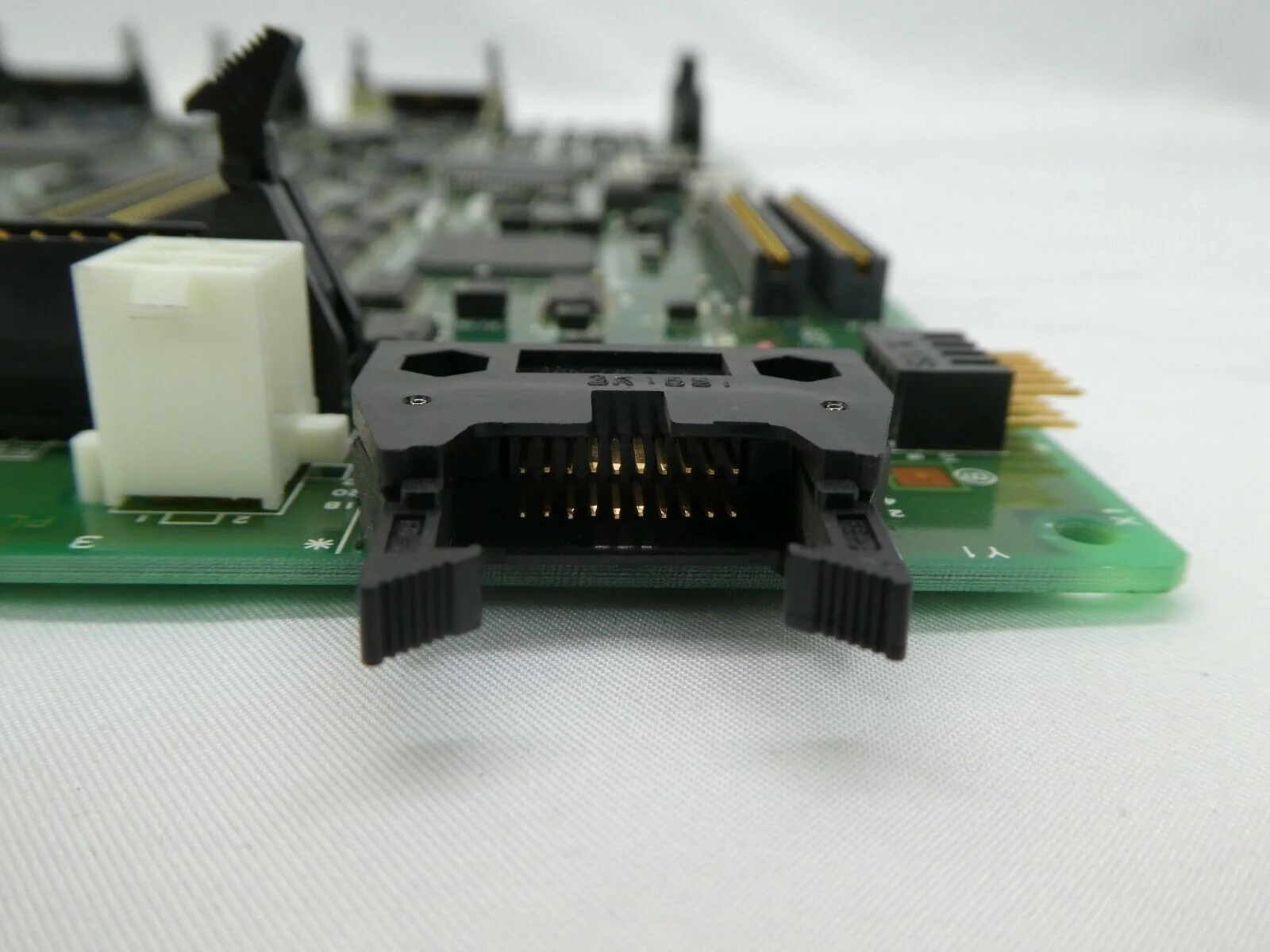 Advantest BLM-027101 Motherboard PCB X17 PLM-827101AA1 DEF03-3R0P 007167A Spare - Image 8