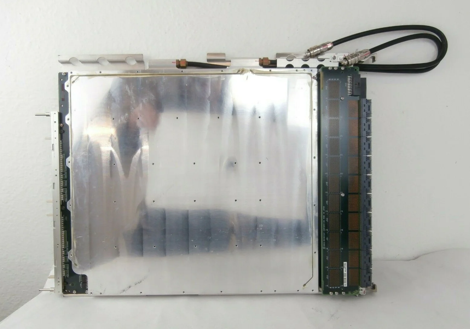 Advantest BMS-030241 Liquid Cooled Processor PCB Card BJD T2000 Working Surplus - Image 3