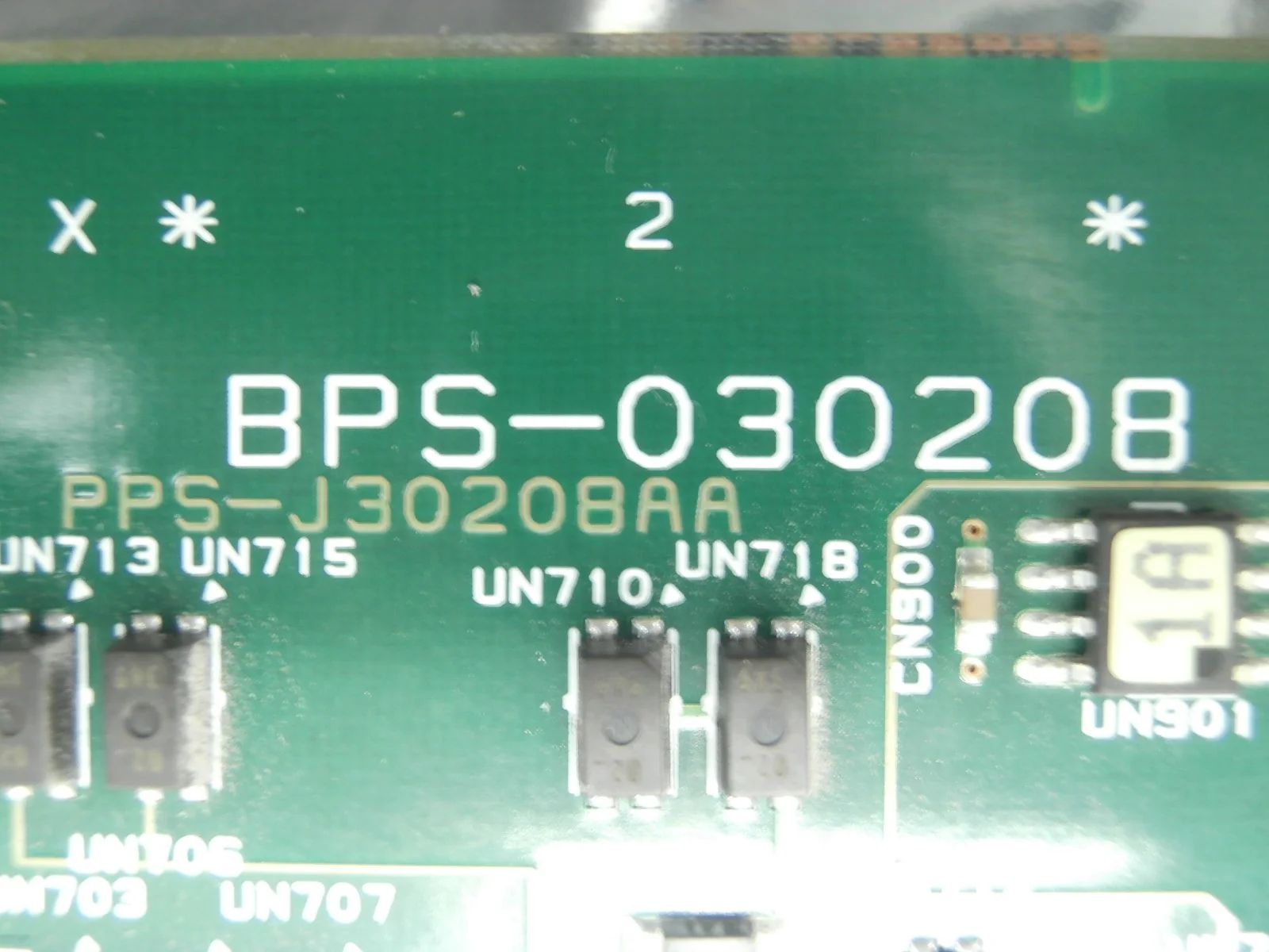 Advantest BPS-030208 Liquid Cooled Processor PCB Card T2000 Module w/Case Used - Image 11