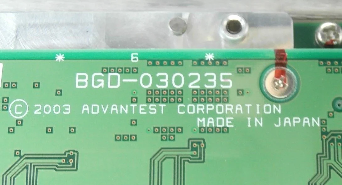 Advantest BPS-030208 Liquid Cooled Processor PCB Card T2000 No Fluorinert Used - Image 11