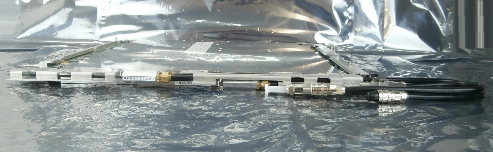 Advantest BPS-030208 Liquid Cooled Processor PCB Card T2000 No Fluorinert Used - Image 4