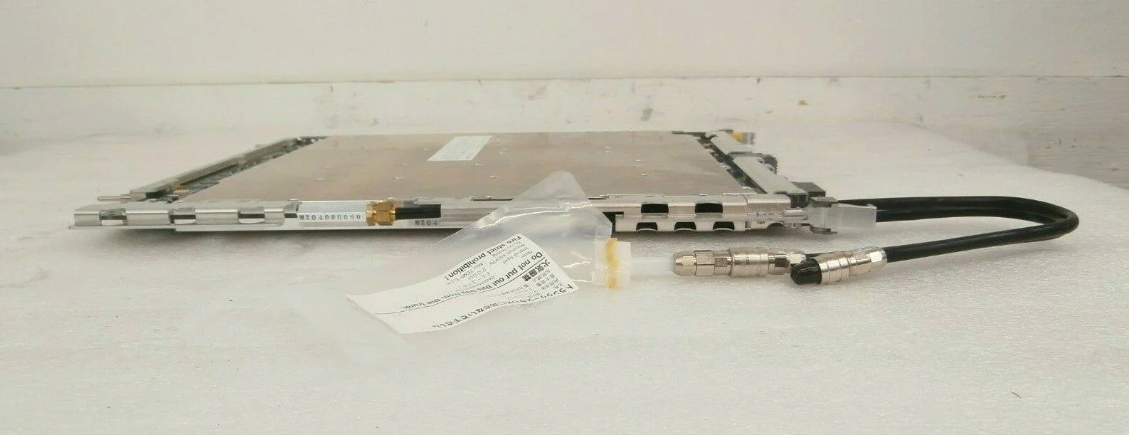 Advantest BPS-030208X02 Liquid Cooled Processor PCB Card T2000 No Fluorinert - Image 5