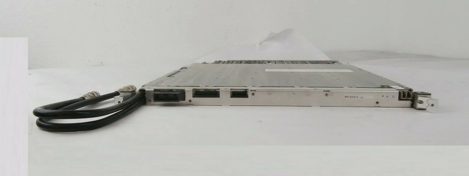 Advantest BPS-030614 Liquid Cooled Processor PCB Card ARD T2000 Working Surplus - Image 7
