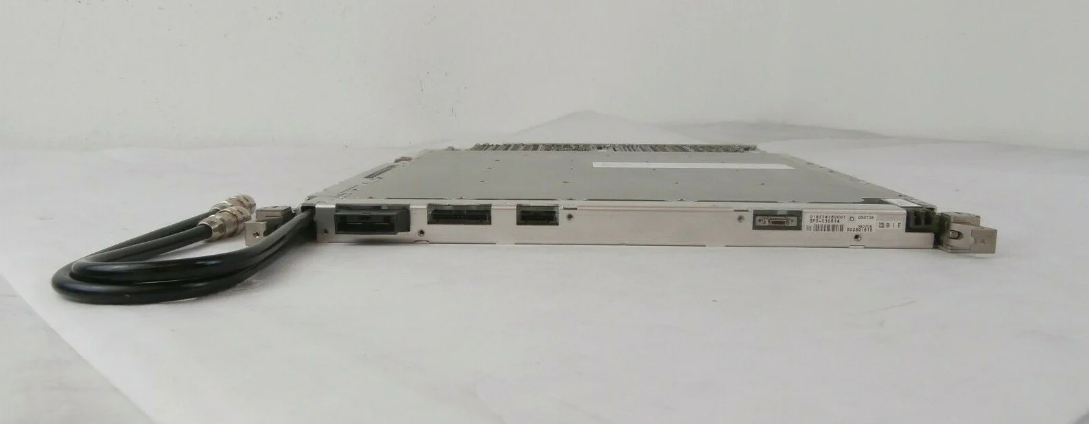 Advantest BPS-030614 Liquid Cooled Processor PCB Card BIE T2000 Working Surplus - Image 7