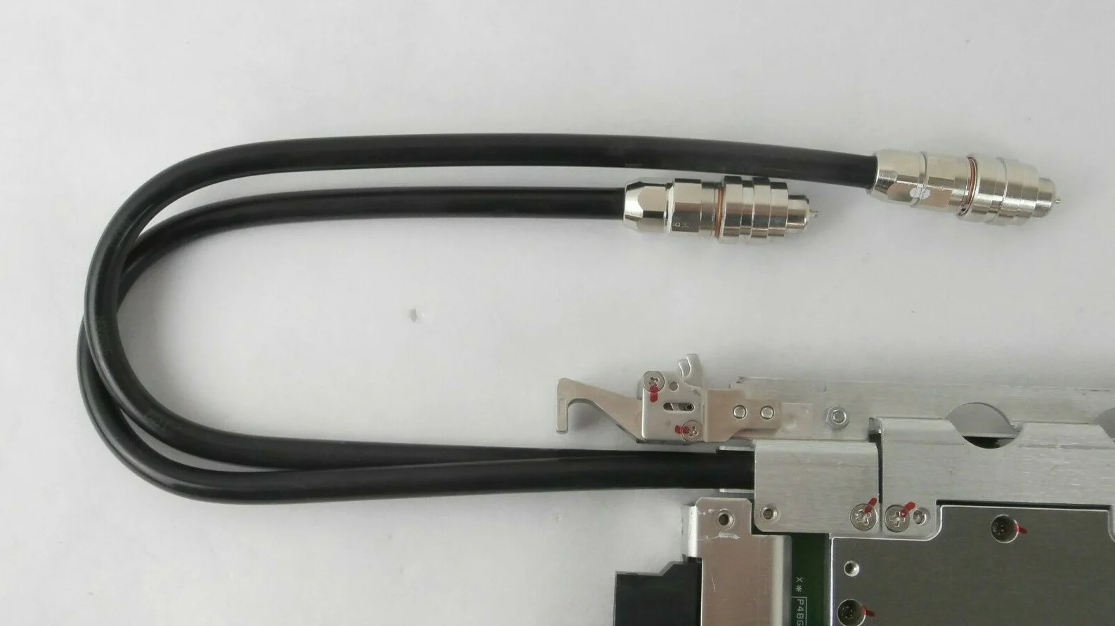 Advantest BPS-030614 Liquid Cooled Processor PCB Card BJE T2000 Working Surplus - Image 9