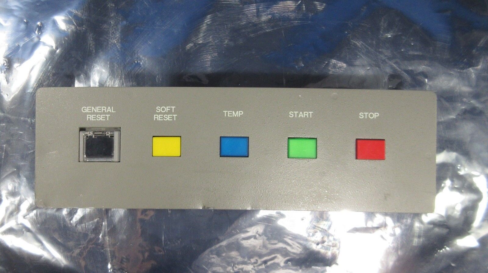 Advantest PLJ-429620AA Controller PCB Assembly BLJ-029620 Advantest M454AD Used - Image 3