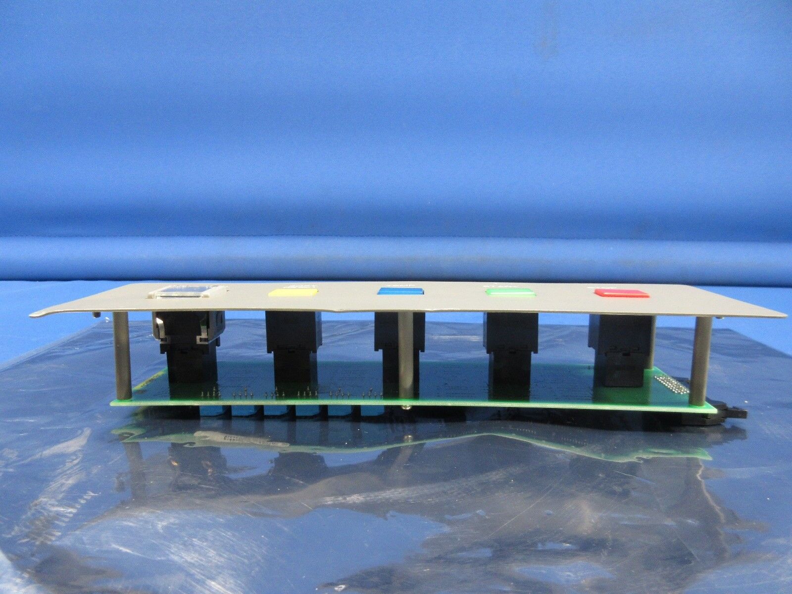 Advantest PLJ-429620AA Controller PCB Assembly BLJ-029620 Advantest M454AD Used - Image 4