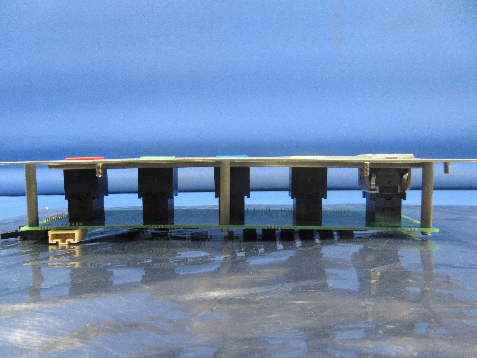 Advantest PLJ-429620AA Controller PCB Assembly BLJ-029620 Advantest M454AD Used - Image 6