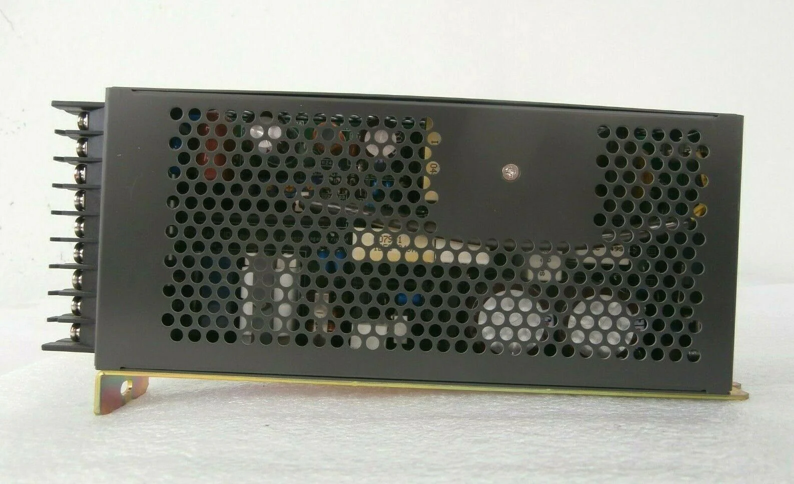 Advantest T2000 SoC Power Supply Set of 5 Nemic-Lambda SR60-5 SR60-24 Working - Image 5