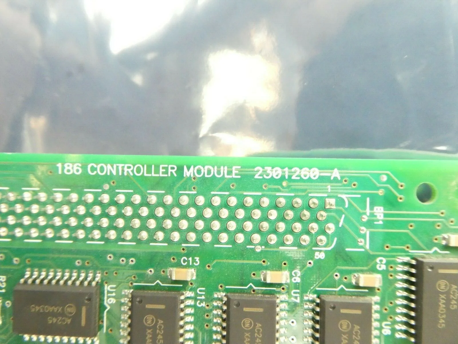 AE Advanced Energy 1301740 20kW Pinnacle 186 Controller PCB 2301260-A Working - Image 9