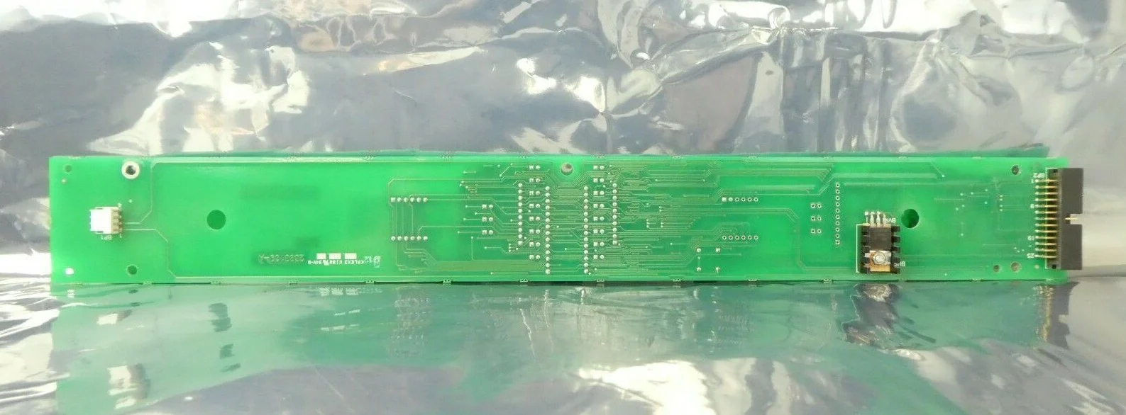 AE Advanced Energy 1303113 20kW Pinnacle 4-Digit Panel MDX PCB 2303109-A Working - Image 2