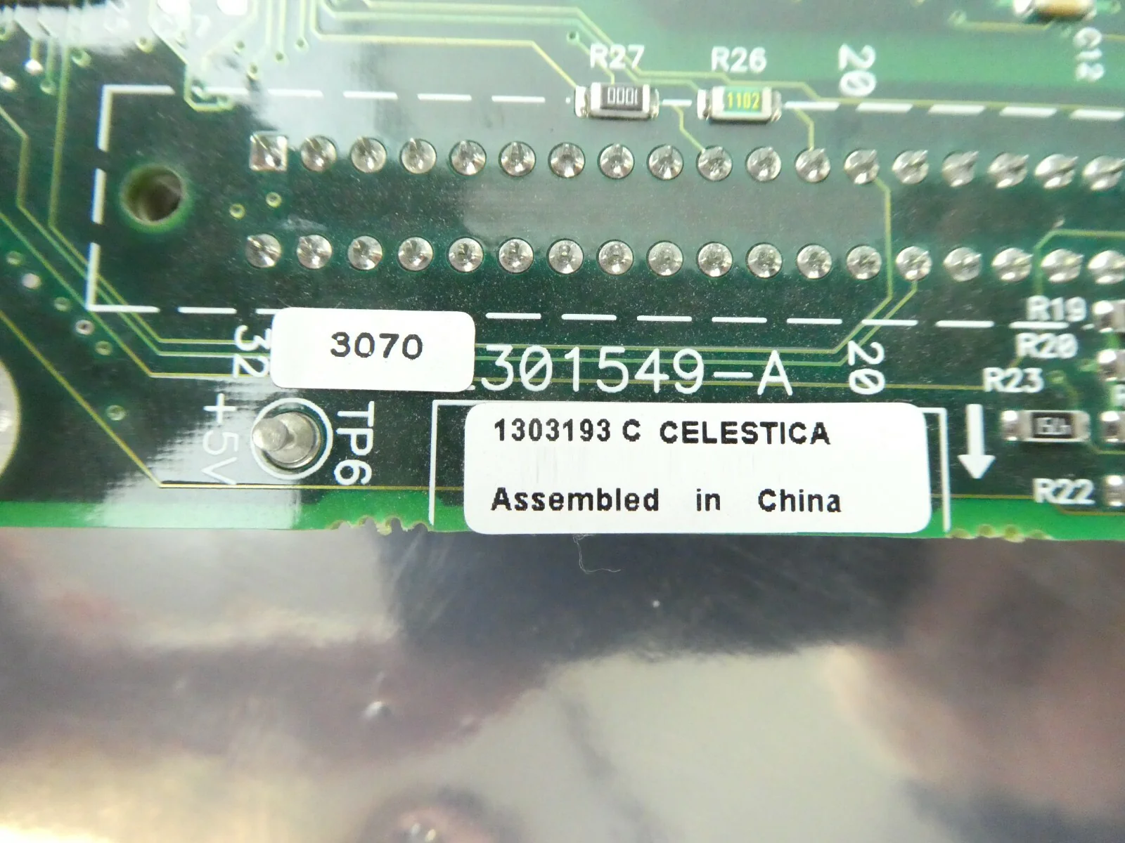 AE Advanced Energy 1303193 20kW Pinnacle DeviceNet MDX PCB 2301549-A Working - Image 10