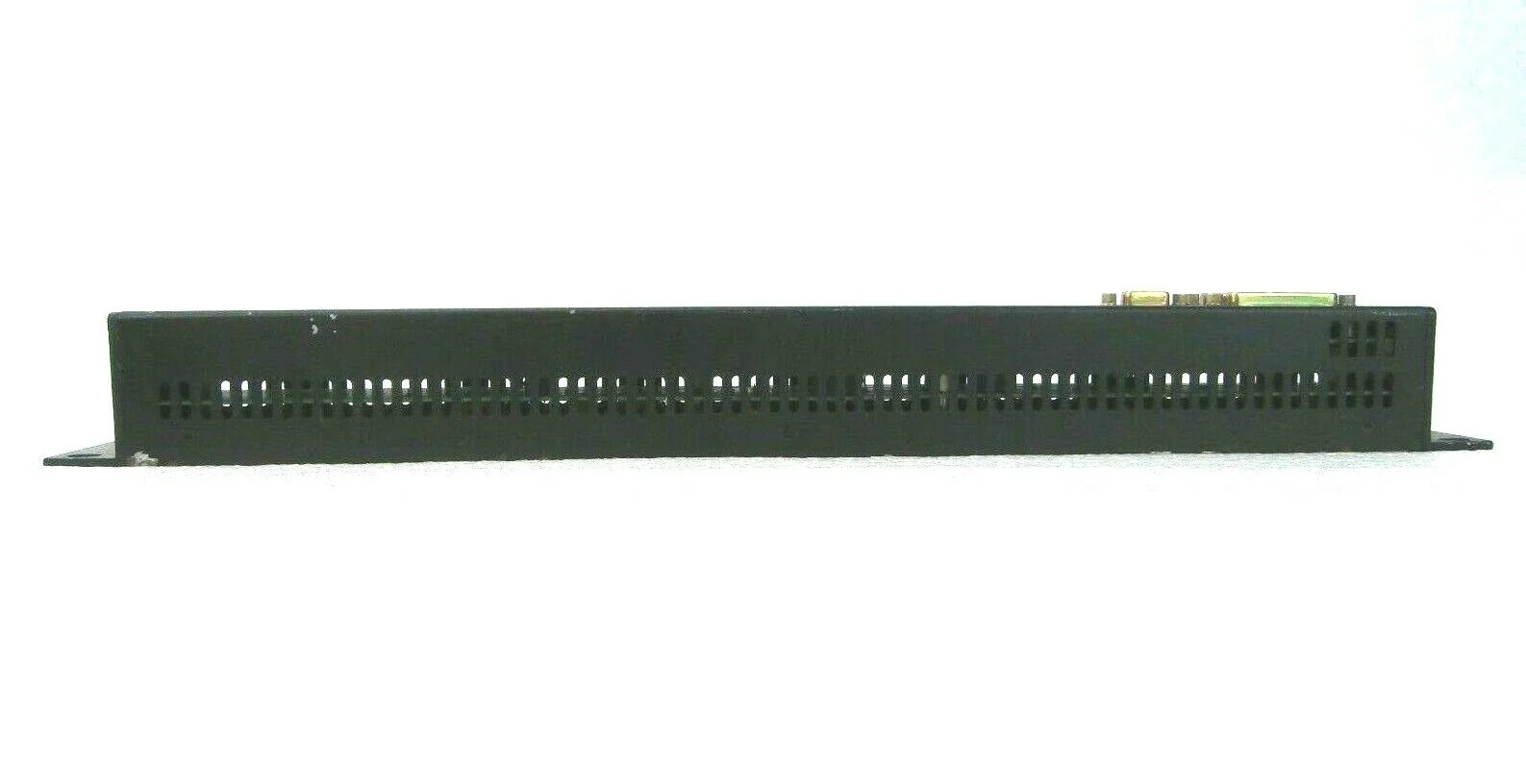 AE Advanced Energy 2196-000-01 DC Interface Module Display Panel Used Working - Image 3