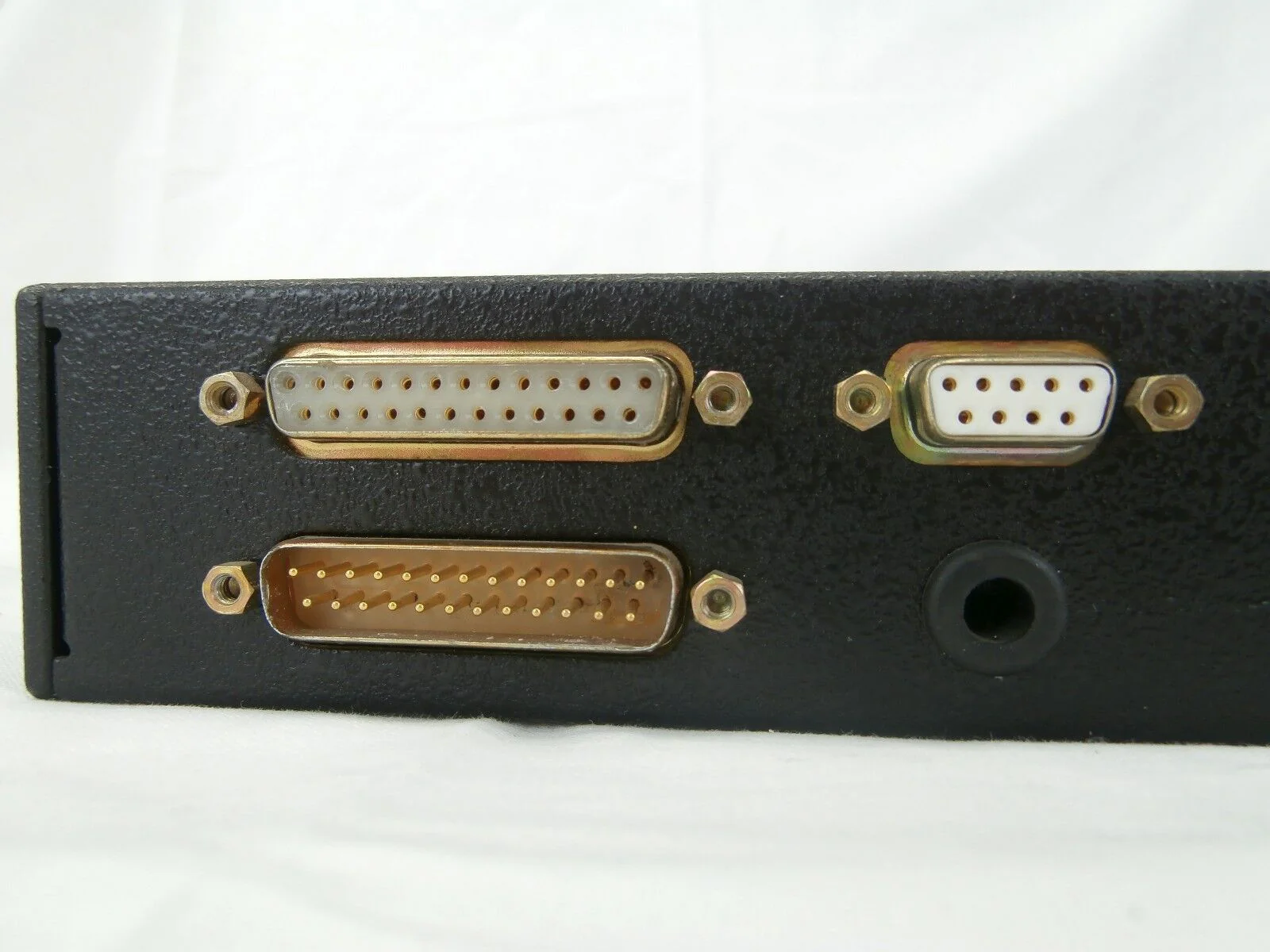 AE Advanced Energy 2196-000-A DC Interface Module Display Panel Used Working - Image 10