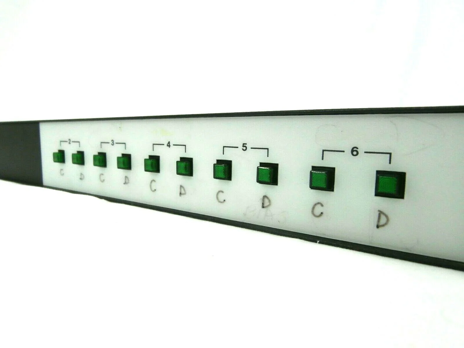 AE Advanced Energy 2196-000-A DC Interface Module Display Panel Used Working - Image 9