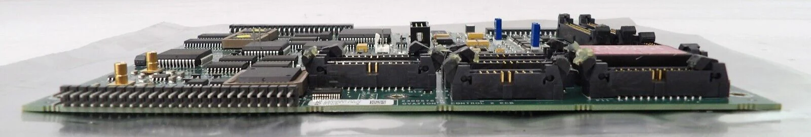 AE Advanced Energy 2300578-B Ovation Control 2 PCB 1300665-01 Working Surplus - Image 2