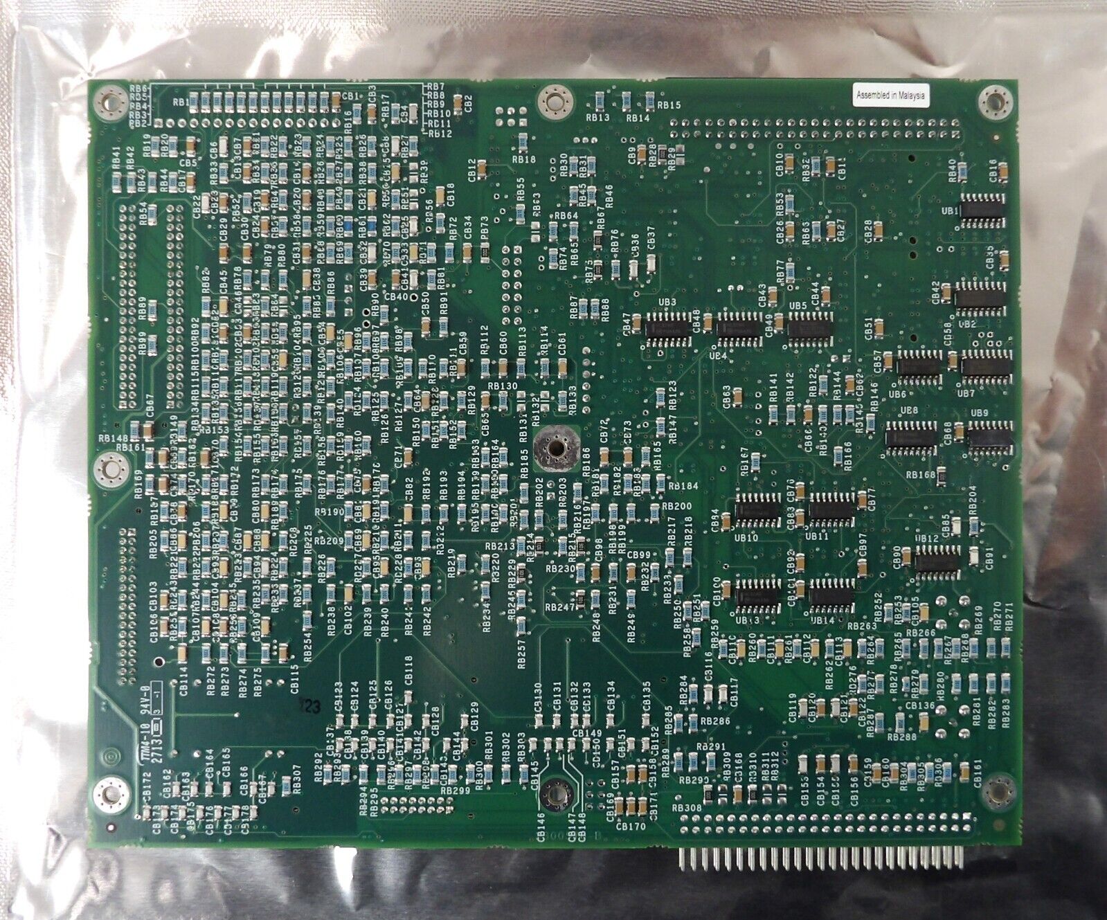 AE Advanced Energy 2300578-B Ovation Control 2 PCB 1300665-01 Working Surplus - Image 6