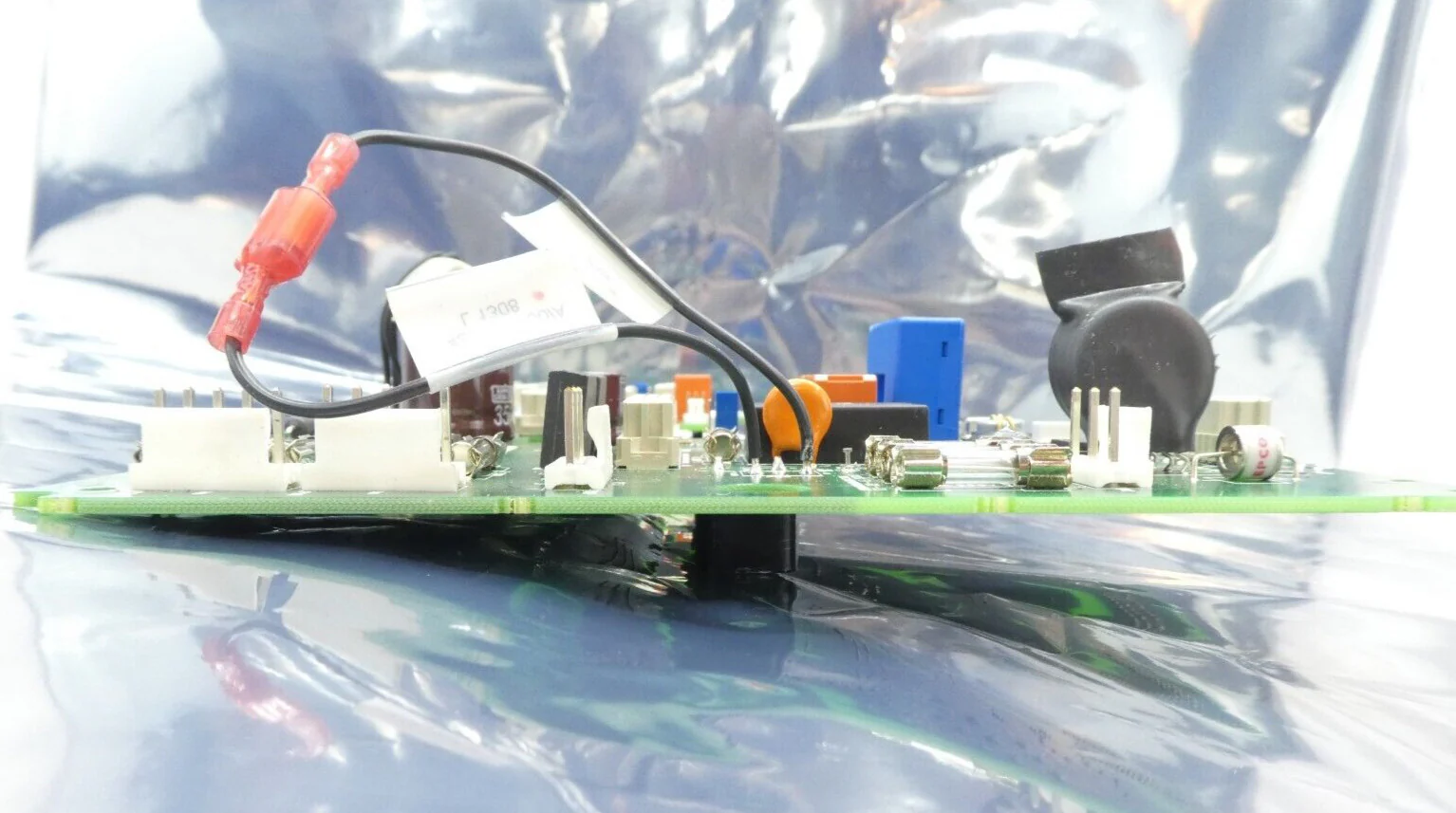 AE Advanced Energy 2300660-A APEX Secondary Motherboard V3B PCB 1300959 Working - Image 5