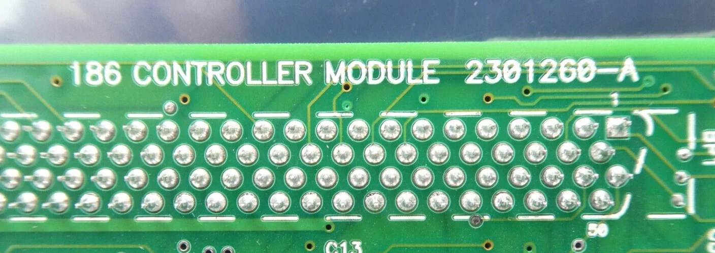 AE Advanced Energy 2301260-A 186 Controller Module PCB 1301740 Lot of 2 Working - Image 11