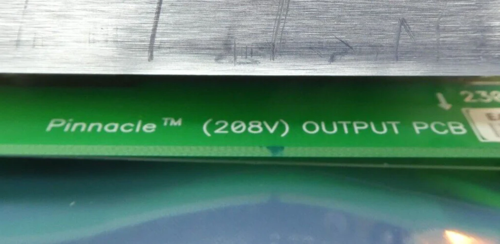AE Advanced Energy 2301459-A Pinnacle (208V) Output PCB 1303282 Lot of 3 Working - Image 8