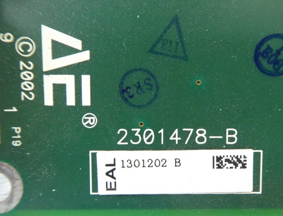 AE Advanced Energy 2301478-B New Platform Standard Logic PCB 1301202 Working - Image 12