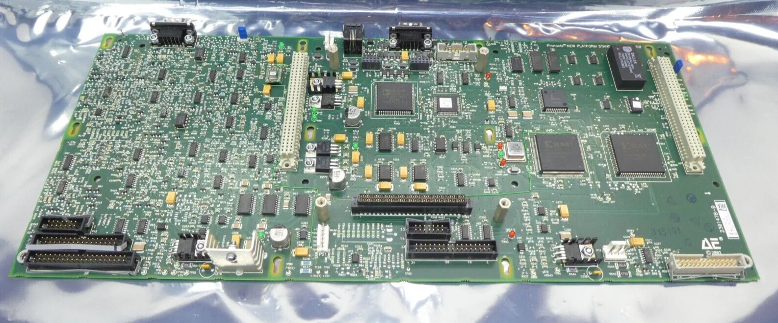 AE Advanced Energy 2301478-B New Platform Standard Logic PCB 1301202 Working - Image 4