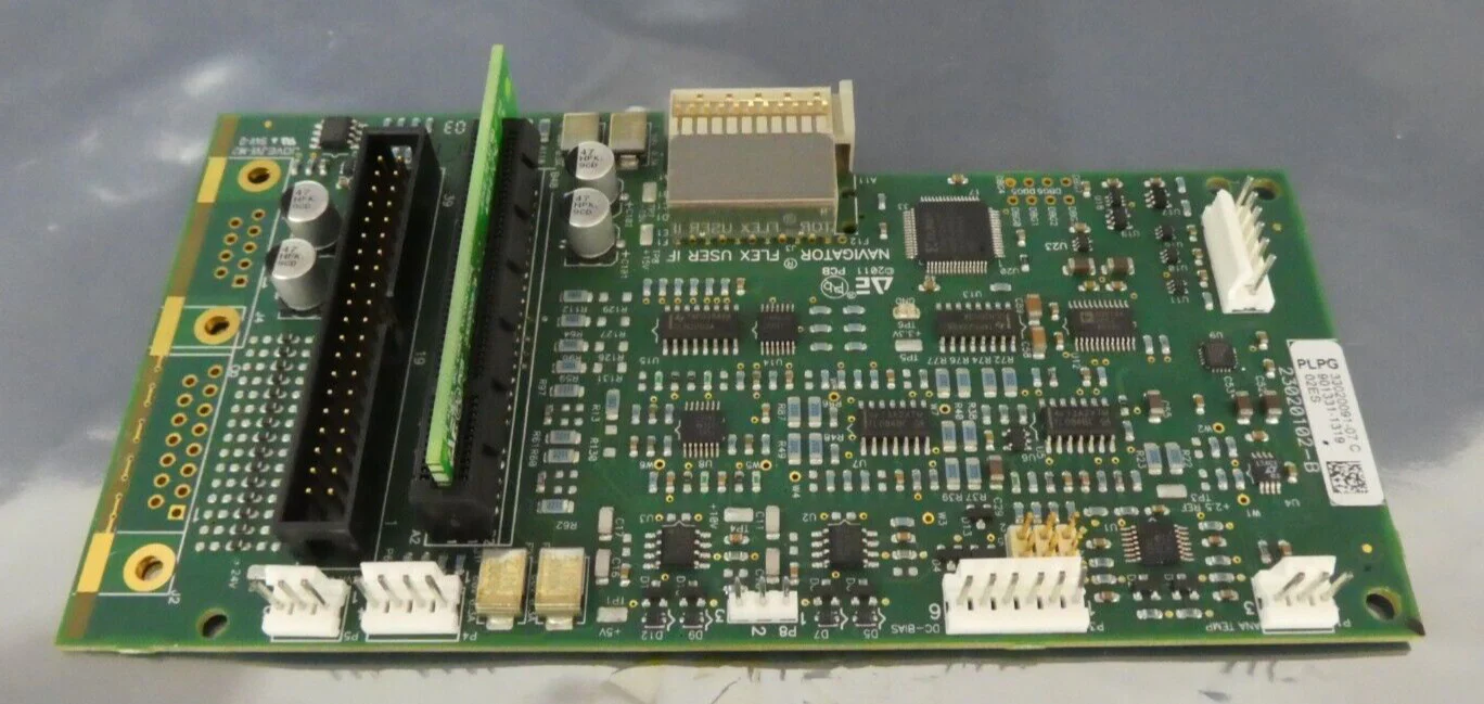 AE Advanced Energy 23020102-B Navigator Flex User IF PCB Board 33020091 Working - Image 6