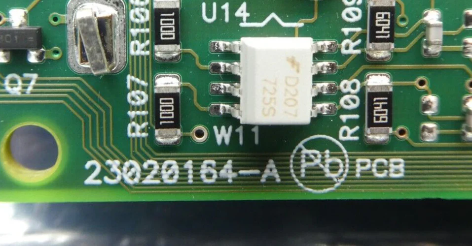 AE Advanced Energy 23020164-A Paramount MF User 4 IF Board PCB 33020146-01 Spare - Image 12